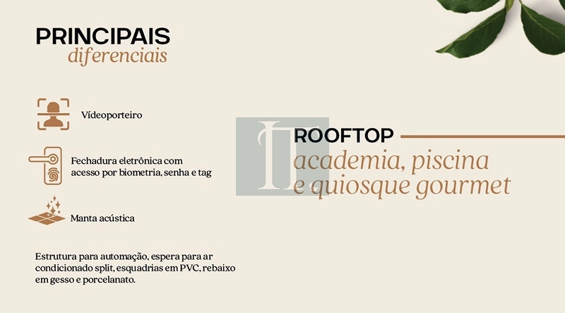 Apartamento com 1 suíte  à venda a 300 metros do mar em Jurerê : 10ª foto da galeria de imagens do imóvel