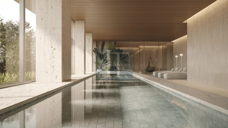 Apartamento alto padrão empreendimento frente mar em Jurerê Internacional : 17ª foto da galeria de imagens do imóvel