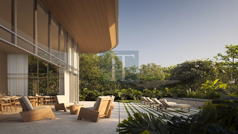 Apartamento alto padrão empreendimento frente mar em Jurerê Internacional : 12ª foto da galeria de imagens do imóvel