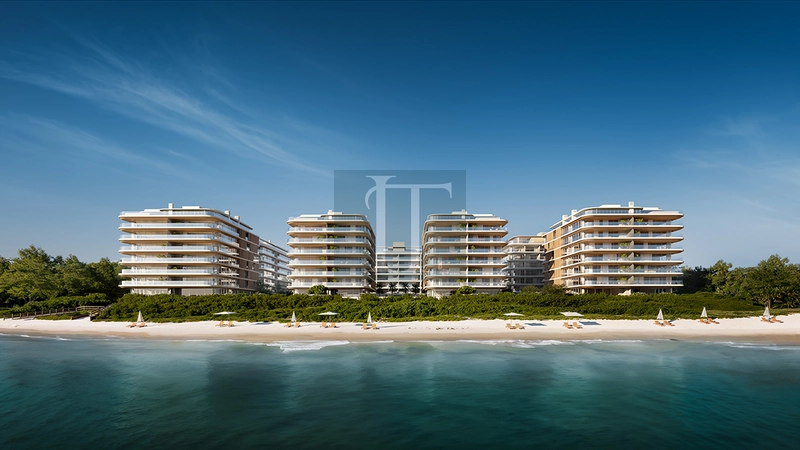 Apartamento alto padrão empreendimento frente mar em Jurerê Internacional : 2ª foto da galeria de imagens do imóvel