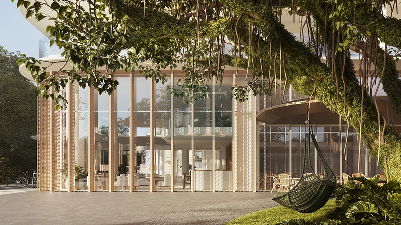 Apartamento alto padrão empreendimento frente mar em Jurerê Internacional : 23ª foto da galeria de imagens do imóvel