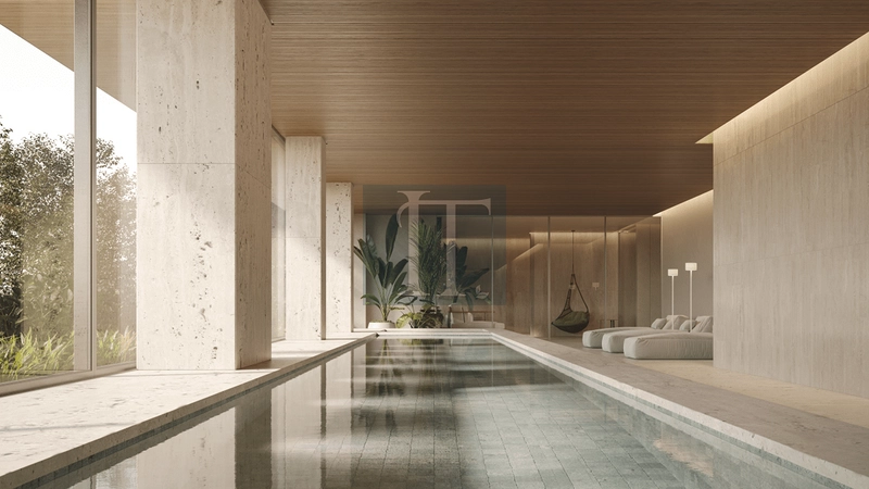 Apartamento alto padrão empreendimento frente mar em Jurerê Internacional : 8ª foto da galeria de imagens do imóvel