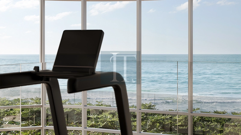 Apartamento alto padrão empreendimento frente mar em Jurerê Internacional : 7ª foto da galeria de imagens do imóvel