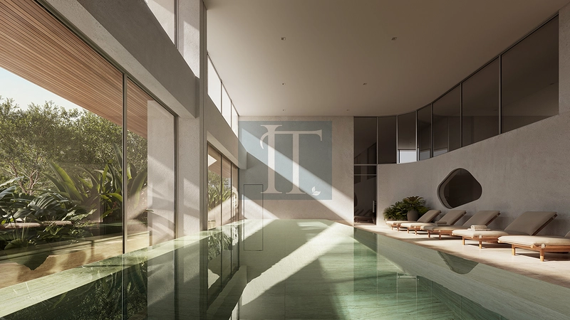 Apartamento alto padrão empreendimento frente mar em Jurerê Internacional : 10ª foto da galeria de imagens do imóvel