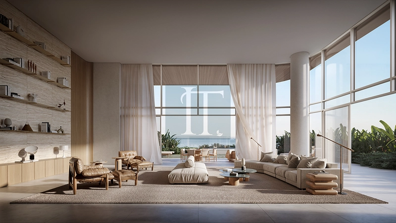 Apartamento alto padrão empreendimento frente mar em Jurerê Internacional : 13ª foto da galeria de imagens do imóvel