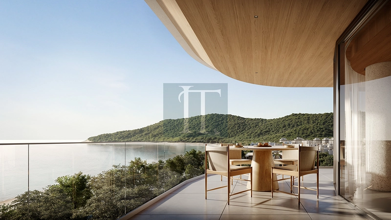 Apartamento alto padrão empreendimento frente mar em Jurerê Internacional : 4ª foto da galeria de imagens do imóvel