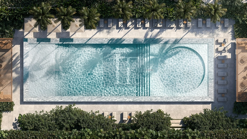 Apartamento alto padrão empreendimento frente mar em Jurerê Internacional : 18ª foto da galeria de imagens do imóvel