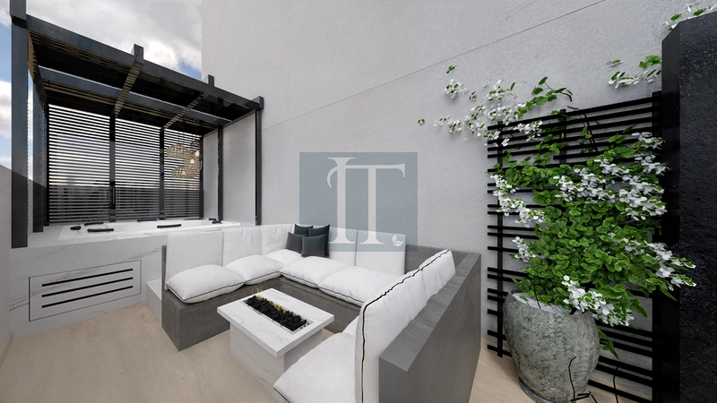 Apto - Loft Duplex à venda a 230 metros do mar e Canasvieiras : 11ª foto da galeria de imagens do imóvel