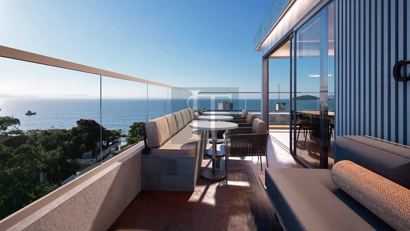 Apartamentos stúdios à venda em Canasvieiras : 18ª foto da galeria de imagens do imóvel