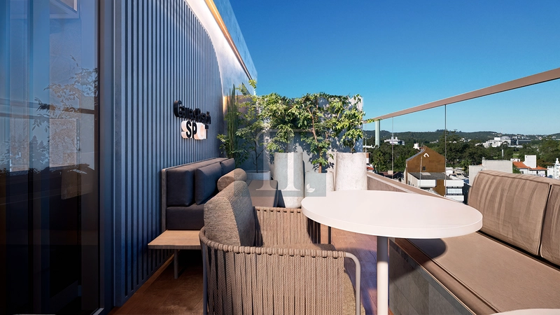 Apartamentos stúdios à venda em Canasvieiras : 17ª foto da galeria de imagens do imóvel