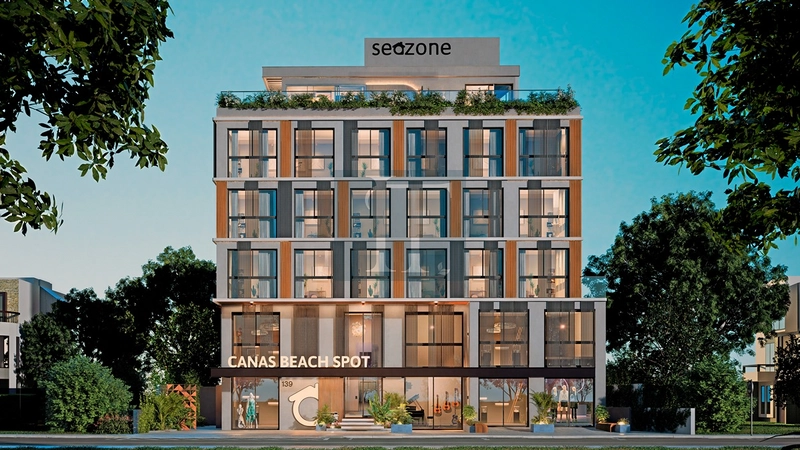 Apartamentos stúdios à venda em Canasvieiras : 2ª foto da galeria de imagens do imóvel