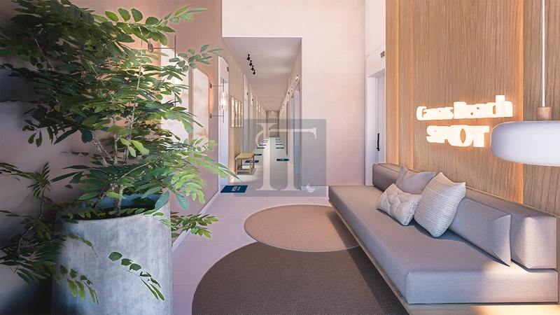 Apartamentos stúdios à venda em Canasvieiras : 3ª foto da galeria de imagens do imóvel