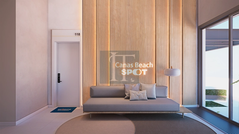 Apartamentos stúdios à venda em Canasvieiras : 7ª foto da galeria de imagens do imóvel