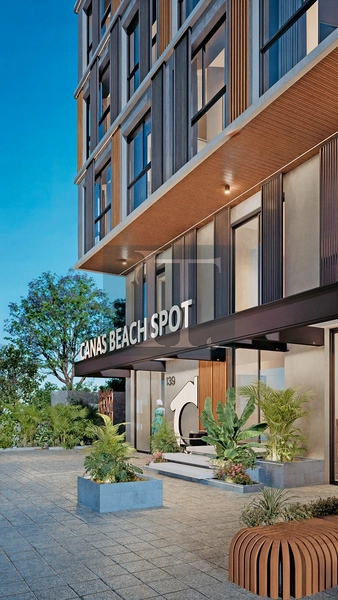 Apartamentos stúdios à venda em Canasvieiras : 8ª foto da galeria de imagens do imóvel