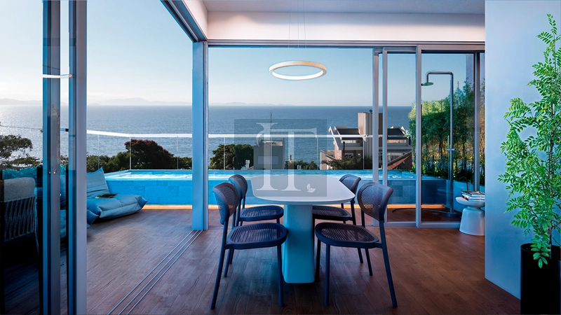 Apartamentos stúdios à venda em Canasvieiras : 14ª foto da galeria de imagens do imóvel