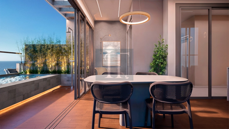 Apartamentos stúdios à venda em Canasvieiras : 9ª foto da galeria de imagens do imóvel