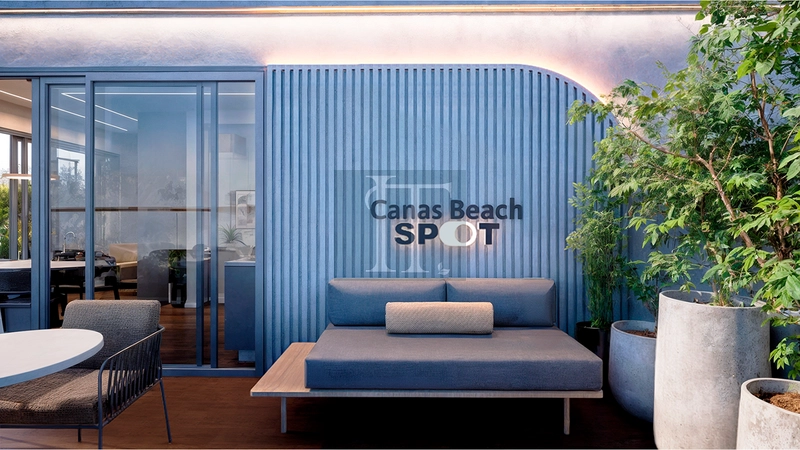 Apartamentos stúdios à venda em Canasvieiras : 21ª foto da galeria de imagens do imóvel