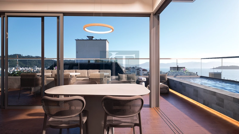 Apartamentos stúdios à venda em Canasvieiras : 19ª foto da galeria de imagens do imóvel