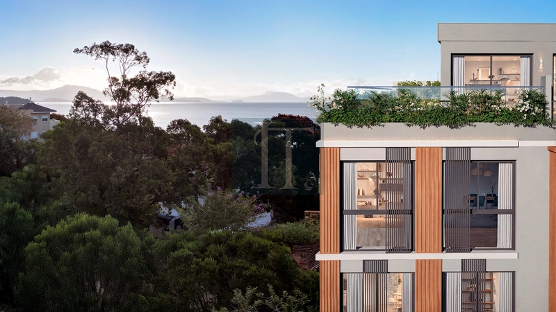 Apartamentos stúdios à venda em Canasvieiras : 15ª foto da galeria de imagens do imóvel