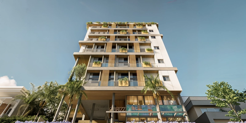 Studio à venda na Cachoeira do Bom Jesus | Alto potencial de investimento: 3ª foto da galeria de imagens do imóvel