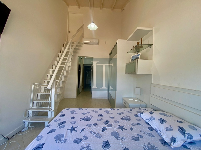 Apartamento  em condomínio pé na areia à venda na Praia Brava – Florianópolis/SC: 31ª foto da galeria de imagens do imóvel