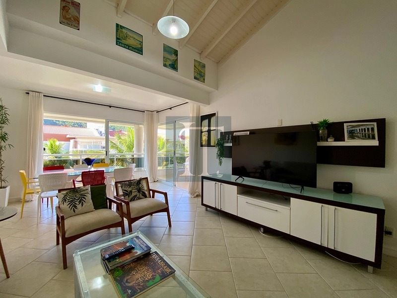 Apartamento  em condomínio pé na areia à venda na Praia Brava – Florianópolis/SC: 10ª foto da galeria de imagens do imóvel