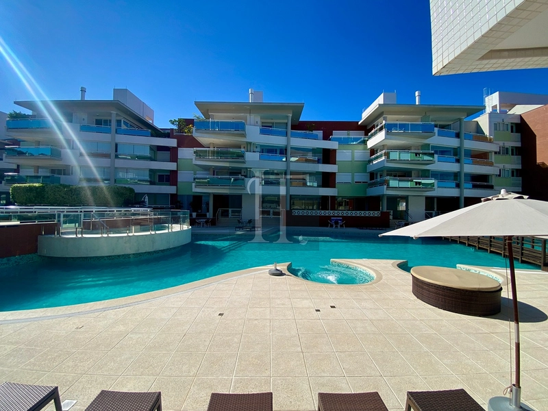 Apartamento  em condomínio pé na areia à venda na Praia Brava – Florianópolis/SC: 50ª foto da galeria de imagens do imóvel