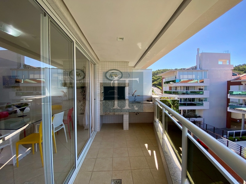Apartamento  em condomínio pé na areia à venda na Praia Brava – Florianópolis/SC: 14ª foto da galeria de imagens do imóvel