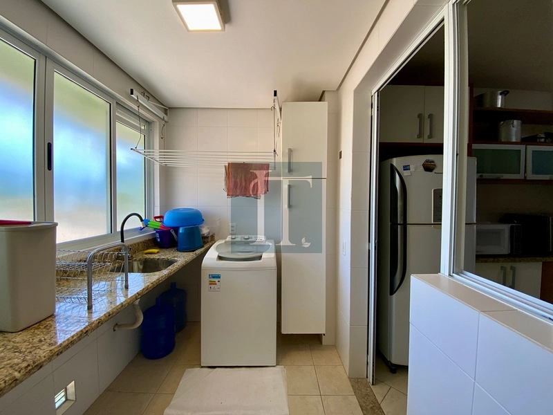 Apartamento  em condomínio pé na areia à venda na Praia Brava – Florianópolis/SC: 27ª foto da galeria de imagens do imóvel