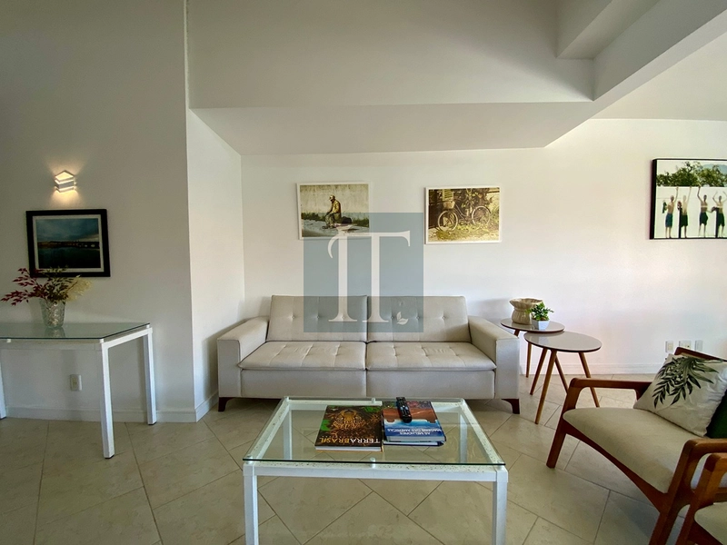 Apartamento  em condomínio pé na areia à venda na Praia Brava – Florianópolis/SC: 11ª foto da galeria de imagens do imóvel