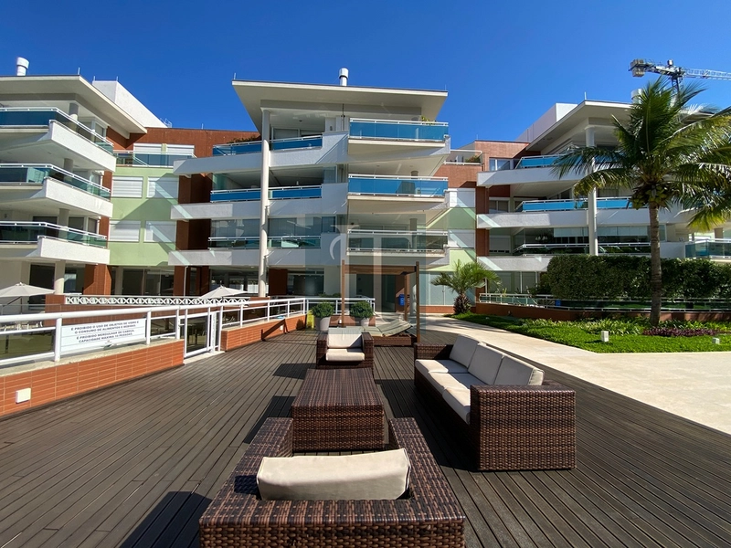 Apartamento  em condomínio pé na areia à venda na Praia Brava – Florianópolis/SC: 43ª foto da galeria de imagens do imóvel