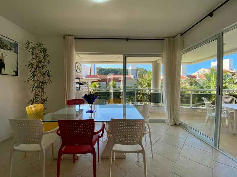 Apartamento  em condomínio pé na areia à venda na Praia Brava – Florianópolis/SC: 15ª foto da galeria de imagens do imóvel