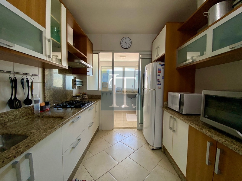 Apartamento  em condomínio pé na areia à venda na Praia Brava – Florianópolis/SC: 24ª foto da galeria de imagens do imóvel
