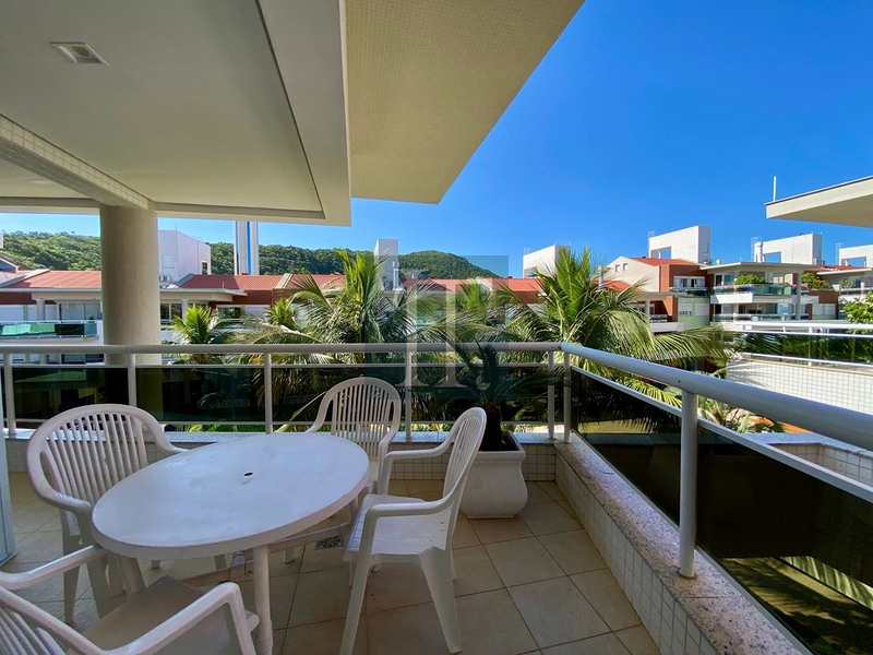 Apartamento  em condomínio pé na areia à venda na Praia Brava – Florianópolis/SC: 13ª foto da galeria de imagens do imóvel