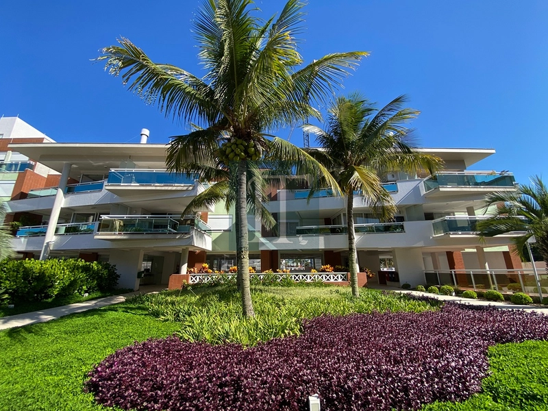 Apartamento  em condomínio pé na areia à venda na Praia Brava – Florianópolis/SC: 5ª foto da galeria de imagens do imóvel