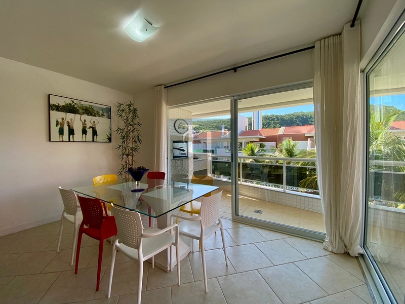 Apartamento  em condomínio pé na areia à venda na Praia Brava – Florianópolis/SC: 17ª foto da galeria de imagens do imóvel