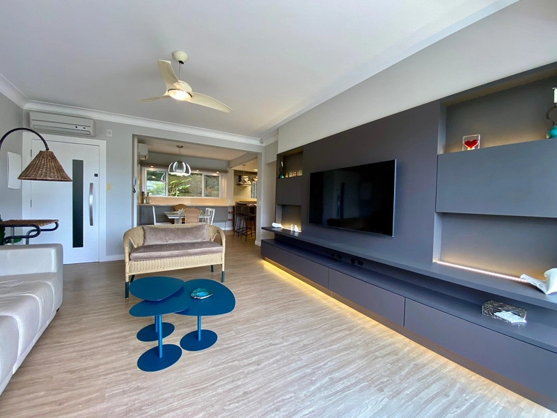     Apartamento Pé na Areia | Praia de Canajurê | Florianópolis: 15ª foto da galeria de imagens do imóvel