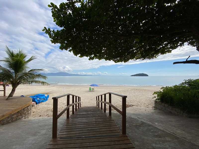     Apartamento Pé na Areia | Praia de Canajurê | Florianópolis: 45ª foto da galeria de imagens do imóvel