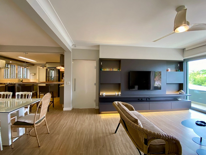     Apartamento Pé na Areia | Praia de Canajurê | Florianópolis: 18ª foto da galeria de imagens do imóvel