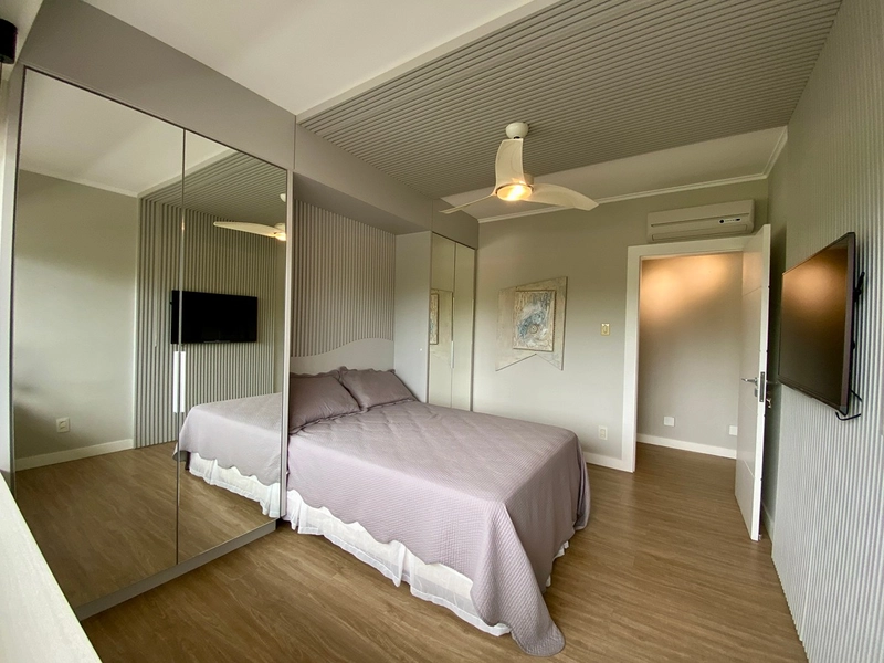     Apartamento Pé na Areia | Praia de Canajurê | Florianópolis: 27ª foto da galeria de imagens do imóvel