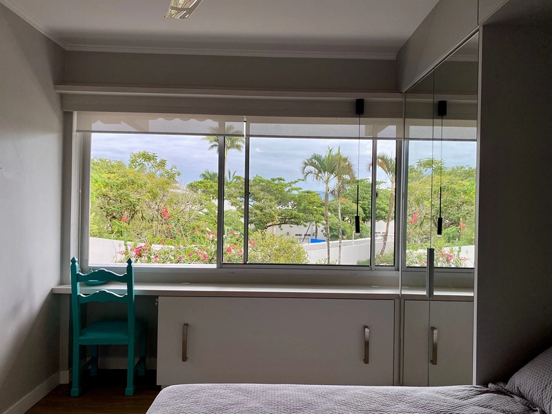     Apartamento Pé na Areia | Praia de Canajurê | Florianópolis: 23ª foto da galeria de imagens do imóvel
