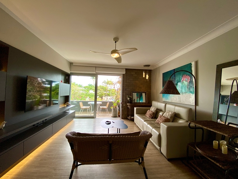     Apartamento Pé na Areia | Praia de Canajurê | Florianópolis: 13ª foto da galeria de imagens do imóvel