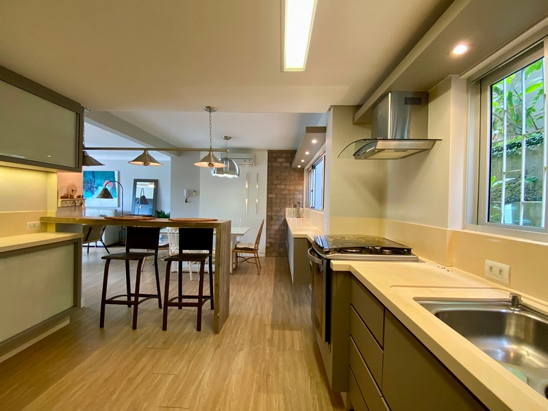     Apartamento Pé na Areia | Praia de Canajurê | Florianópolis: 11ª foto da galeria de imagens do imóvel
