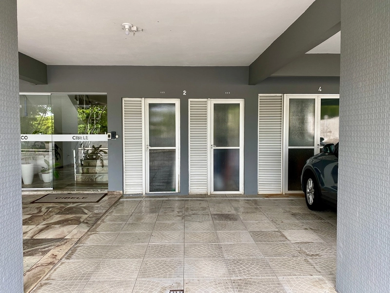     Apartamento Pé na Areia | Praia de Canajurê | Florianópolis: 40ª foto da galeria de imagens do imóvel
