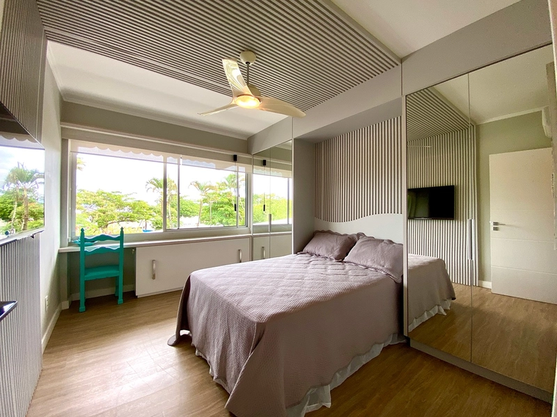     Apartamento Pé na Areia | Praia de Canajurê | Florianópolis: 20ª foto da galeria de imagens do imóvel