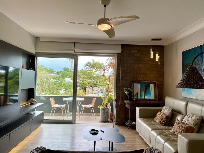     Apartamento Pé na Areia | Praia de Canajurê | Florianópolis: 14ª foto da galeria de imagens do imóvel