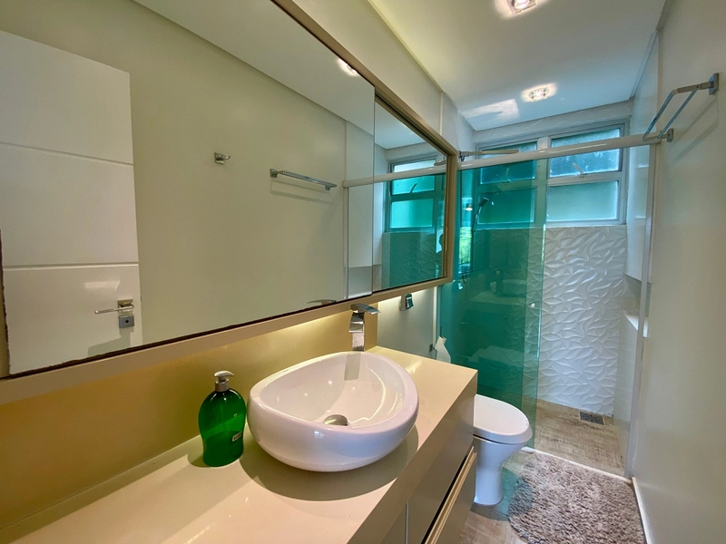     Apartamento Pé na Areia | Praia de Canajurê | Florianópolis: 35ª foto da galeria de imagens do imóvel