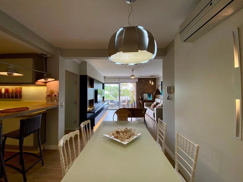     Apartamento Pé na Areia | Praia de Canajurê | Florianópolis: 7ª foto da galeria de imagens do imóvel