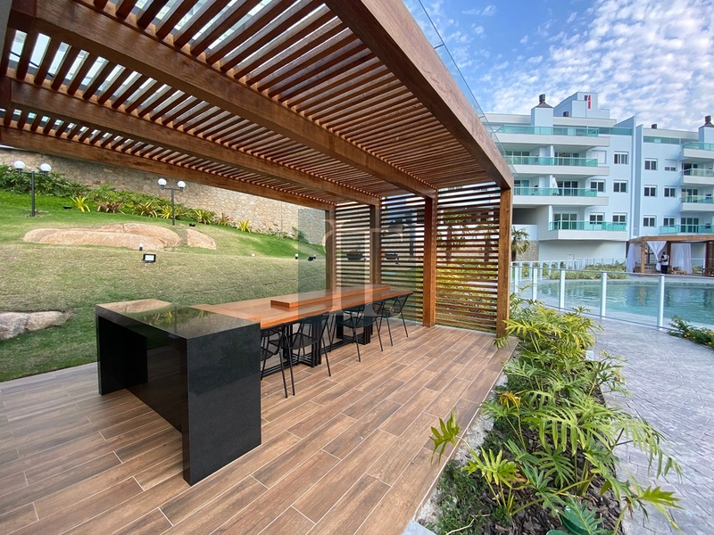 Apartamento com 2 quartos em condomínio clube à venda em Jurerê: 30ª foto da galeria de imagens do imóvel