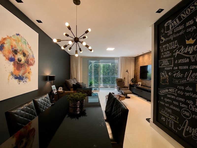 Apartamento com 2 quartos em condomínio clube à venda em Jurerê: 8ª foto da galeria de imagens do imóvel